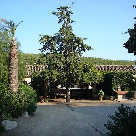 Отель El Recer Sant Pau d'Ordal Экстерьер фото